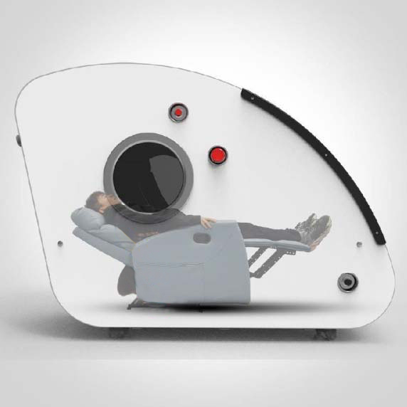 Hyperbaric Chamber Therapy
